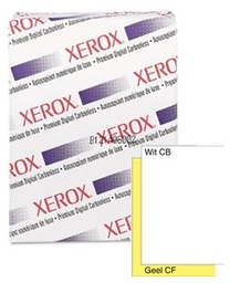 [PAP-DIGI23] Xerox digital A4 80gr 2-voud NCR wit-geel (500)